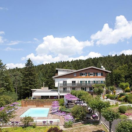 Logis Hotel Clair Matin Льо Шамбон-сюр-Линьон Екстериор снимка